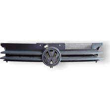 Vw Golf 4 1998-2004 Uyumlu Iç ve Dış Ön Panjur 1J0853653C