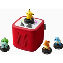 Tonies Pokémon Pikachu 78 Dakika Sesli Oyuncak Figür
