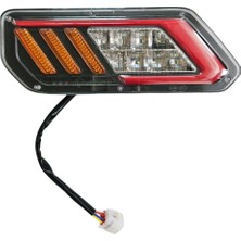 Stmax GF5000 Arka Fren Lambasi Sol
