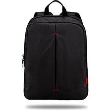 Notebook, Classone PR-R160 Roma Serisi 15.6" Uyumlu Çantası-Siyah