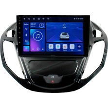 Ford Courier Clarion GL-300 Multimedya