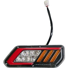 Stmax GF5000 Arka Fren Lambasi Sağ