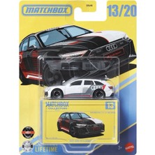 Matchbox 2023 Audi Rs 6 Avant Collectors 13/20 Beyaz Metal Diecast Araç
