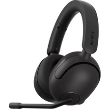 Sony WHG500B Inzone H5 Kablolu ve Kablosuz Oyuncu Kulaklığı - Siyah