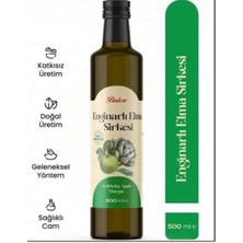 Balen Doğal Destek Ürünleri Balen Enginarlı Elma Sirkesi 500 Ml
