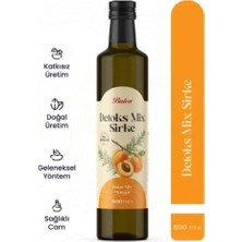 Balen Doğal Destek Ürünleri Balen Detoks Mix Sirke 500 Ml