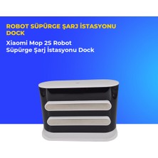 Ümit Maker Xiaomi Mop 2s Robot Süpürge Şarj Istasyonu Dock