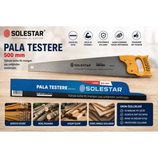 Solestar  Testere 500 mm