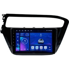 Hyundai I20 2018-2019 Clarion GL-300 Multimedya