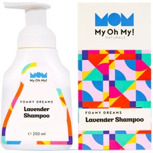 My Oh My Naturals Naturals Doğal Köpük Şampuanı Lavantalı