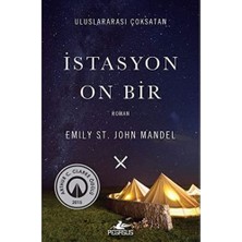 Istasyon On Bir: Arthur C. Clarke Ödülü 2015