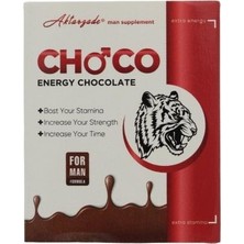Aktarzade Choco Enerji Çikolatası