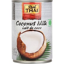 Orijinal Tayland Mutfağı Hindistan Cevizi Sütü Lite, 14 Fl Oz 400 ml