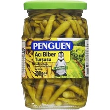 Acı Biber Turşu 300 G