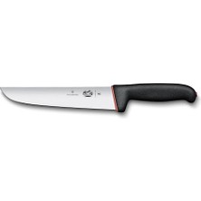 20 cm Siyah Fibrox Kasap Bıçağı