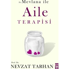 Timaş Yayınları Hz. Mevlana İle Aile Terapisi - Nevzat Tarhan Ciltsiz 320 Sayfa