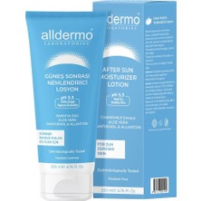 Alldermo Aftersun Losyon 200 ml