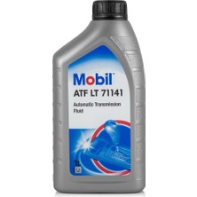 Mobil Atf Lt 71141 1l Otomatik Şanzıman Yağı Sentetik Yağ Katkıları ile Uzun Süreli Performans
