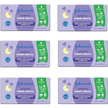 Bedtime Sabun 90 G 6 Adet