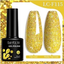 7 ml Kalıcı Oje LC-F115 (54194) 4315