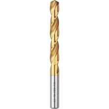 Hss Matkap Ucu, Titanyum Kaplı, 5,0 mm