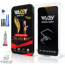 Tkgz Wan Dey - Oppo Realme 9 Pro Uyumlu LCD Ekran Dokunmatik Servıce Pack LCD + B-7000 + Tamir Kiti