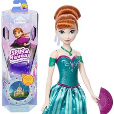 Disney Karlar Ülkesi Eğlenceli Sürprizler Anna, 3y+, JBG60