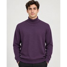 Classics Men Huffa Erkek Slim Fit Boğazlı Erkek Triko 7430
