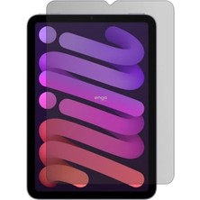 Apple iPad Mini 7 8.3 Inç Uyumlu 9h Nano Hayalet Cam, Anti-Spy Gizlilik ve Parmak Izi Önleyici Ekran Koruyucu