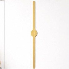 Altın 800 mm Metal Saral Çizgili Mat Çekmece Kulp Gardrop Dolap Kapı Kolu Uzun Mobilya Aksesuarı