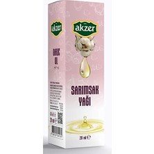 Sarımsak Yağı 20 ml