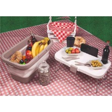 Bee Home Piknik Seti Katlanır Bee 6405 4056