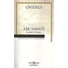 Aşk Sanatı – Latince-Türkçe Eser