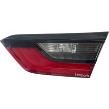 Leoparts Honda City Stop Lambası İç Sağ 2021-2024 34150-T00-T01