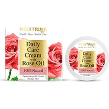 Gül Yağlı Günlük Bakım Kremi 50 ml