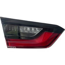 Leoparts Honda City Stop Lambası İç Sol 2021-2024 34155-T00-T01