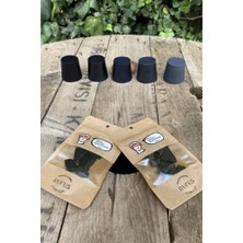 Siyah Granül Mum Boyası (20 G)