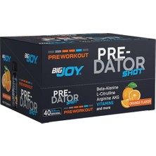 Pre-Dator Shot, 60X20 Shot