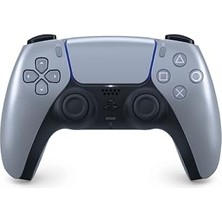 5 Dualsense Wireless Controller, Sterling Silver