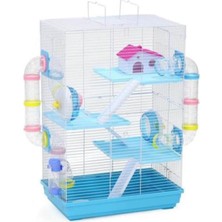 511DB Hamster Kafesi, 55X30X70 cm