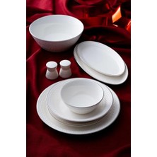 Rienna Silver 6 Kişilik 29 Parça Yemek Takımı