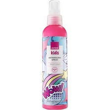 Kids Wow Çocuklar Için Meyve Kokulu Saç Açıcı Sprey 200 Ml.