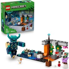 21274 Minecraft Bekçi Karşılaşması Yapı Seti