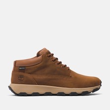 Timberland Winsor Park Mid Lace Up Goretex Erkek Kahverengi Bot