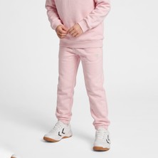 Hummel Loose Çocuk Pembe Eşofman Altı