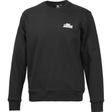 Hummel Nigel Erkek Siyah Sweatshirt