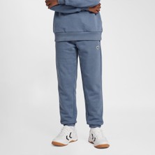 Hummel Loose Çocuk Mavi Eşofman Altı