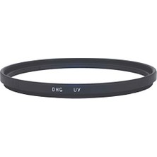 Dhg-Uv (L390) Filtre, 52 Mm, Siyah