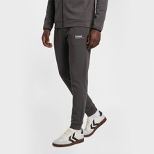 Hummel Tech Fleece Regular Erkek Gri Eşofman Altı