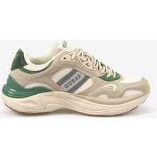 Guess Erkek Vegan Spor & Sneaker Ayakkabı FMTSQUSUE12